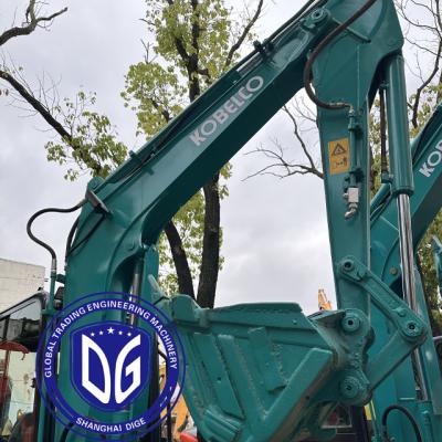 China Origen Japón SK55 Excavadora Kobelco usada SK55 Excavadora de segunda mano Kobelco Excavadora SK55 en venta