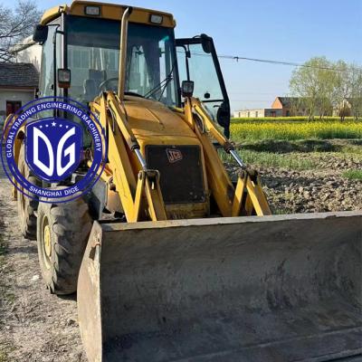 China Ursprung Vereinigtes Königreich JCB3CX Gebraucht JCB Backhoe JCB3CX Backhoe Loader Gebraucht JCB Backhoe 3CX zu verkaufen