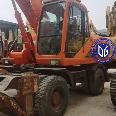 Chine Excavateur à roues de 21 tonnes, en parfait état, en vente. à vendre