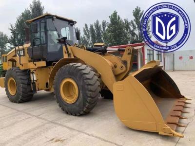 Cina Caricatore anteriore 950GC Caterpillar Used Loader Super Used Loader Hydraulic Machine 18t in vendita