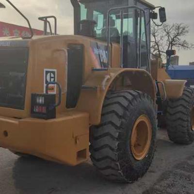 Cina Caterpillar CAT966H caricatore idraulico usato con motore CAT C11 in vendita