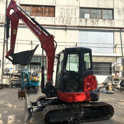 Chine Excavatrice utilisée KX163 Japon Kubota KX163 KX165 KX183 à vendre