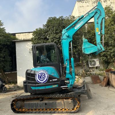 Κίνα Υδραυλική Kobelco Μικρή εκσκαφέας 5,23m*1,96m*2,60m Για μικρά εργοτάξια Εύκολη λειτουργία προς πώληση