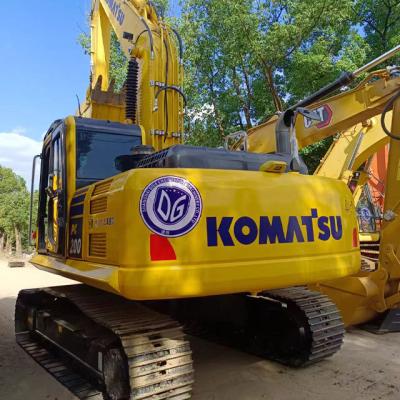 China Used PC200-8 Excavator Japan Komatsu PC200-8 PC200-7 PC210 PC220  Crawler Excavator In High Quality for sale