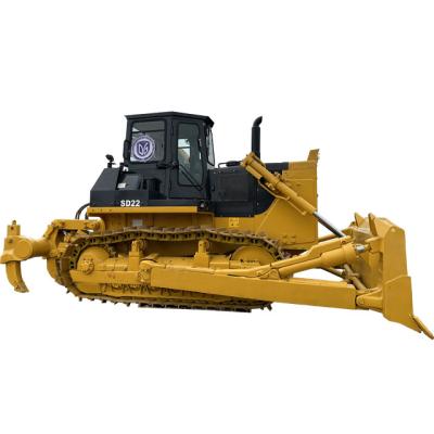 China Used SD22 Bulldozer China Shantui SD22 SD16 Crawler Bulldozer In High Quality On Sale for sale