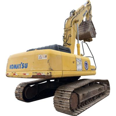 China Unleash The Full Potential Of Your Construction Projects With Komatsu PC 400 Excavator Te koop