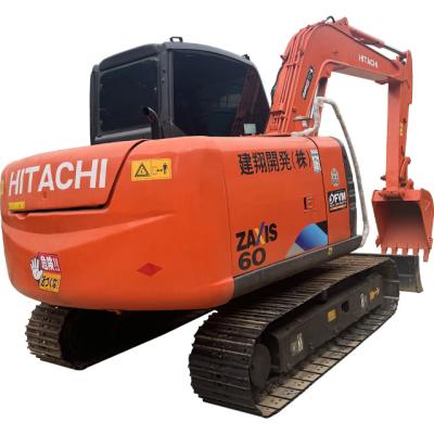 China Boost Your Construction Projects With Hitachi 6T Excavator's Superior Performance Te koop