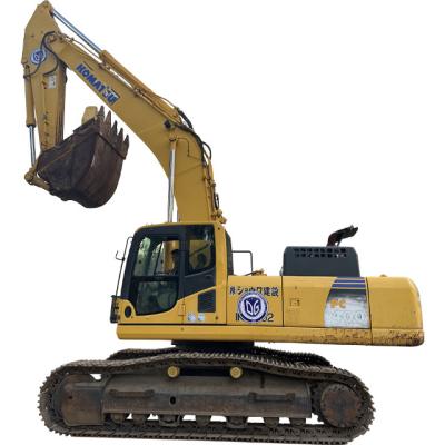 China Experience Unmatched Performance With Komatsu PC 400 Excavator And Durability Te koop