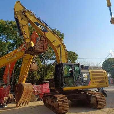 China 11.17m*3.19m*3.17m Large Caterpillar Excavator Good Comfort Guaranteed en venta