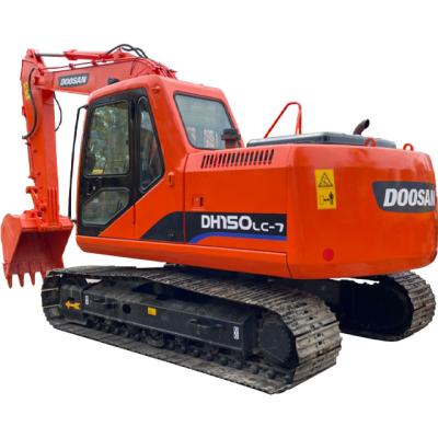 Κίνα Max Digging Depth 130 mm Doosan Excavator Durable and Easy to Maintain προς πώληση