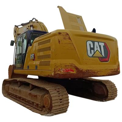 Китай Экскаватор Caterpillar Высококачественная производительность и обслуживание для ваших проектов по раскопкам продается