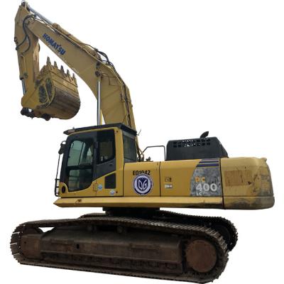 China 2020 Komatsu PC 400 Excavator SAA6D140E-3 Modelo de motor para construção pesada à venda