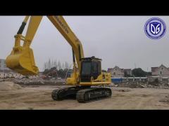 PC220-8 Excavator