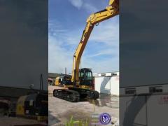 323D Used caterpillar