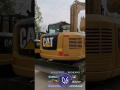 Used CAT 308E 8Ton Caterpillar Used Excavator,Newest Model,96%New,Available Now