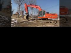 DX300 30t Used Doosan Excavator