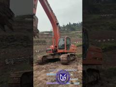 DX370LC Used Doosan Excavator