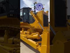 SD22 Shantui Used SD Bulldozer Remarkable Condition Bulldozer Hydraulic Machine