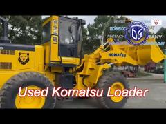 japan brand loader komatsu wa320 used loader for komatsu construction equipment