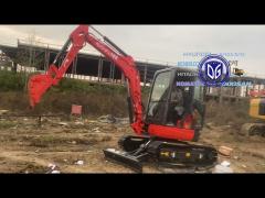 Used U35 Excavator Japan Kubota U35 U40 KX155 KX165 KX183 Crawler Excavator In High Quality On Sale