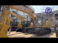 2020 Used Caterpillar Excavator for Heavy-Duty and Tough Work