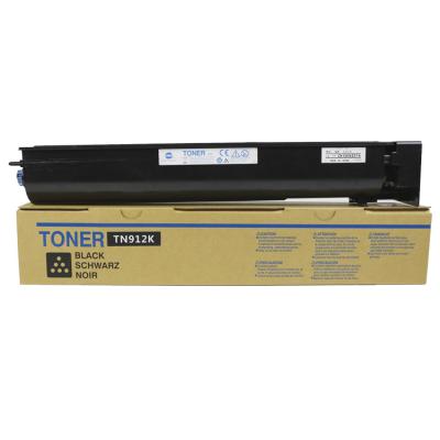 China COMPATIBLE Compatible A8H5031 Toner Cartridge TN-912 For Konica Minolta Bizhub 958 Copier Toner for sale