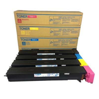 China COMPATIBLE 2021 premium color cartridge made in china C452 cartridge is suitable for TN611 for sale