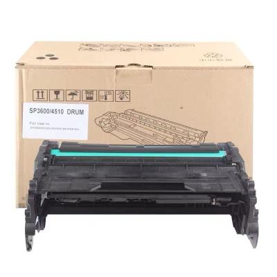 China Compatible 407324 Drum Unit COMPATIBLE for use in Ricoh SP3600 SP3610 SP4510 SP4500 Drum Kit for sale