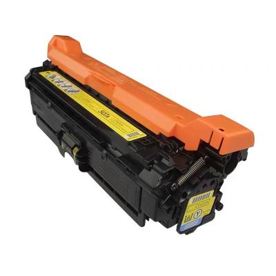 China Wholesale price COMPATIBLE color toner cartridges manufacturer of multi-compatible models of toner cartridges with high markups for sale