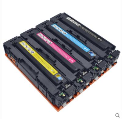 China COMPATIBLE Color Toner Cartridge Built Single Digit High Standard MF644 Toner Hd Color Accuracy And High Saturation for sale