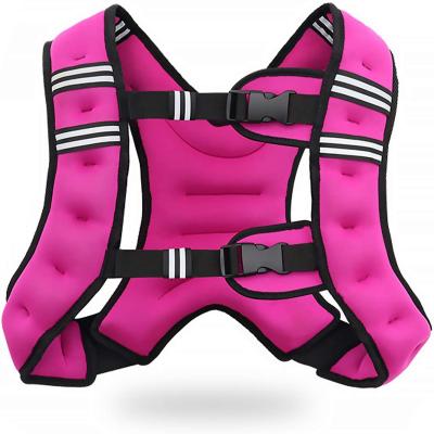 China Fabric Bodyweight Vest for Men, Women Running, Fitness, Muscle Building for sale