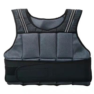 China Adjustable Weighted Cloth Shorts Exercise Vest for sale