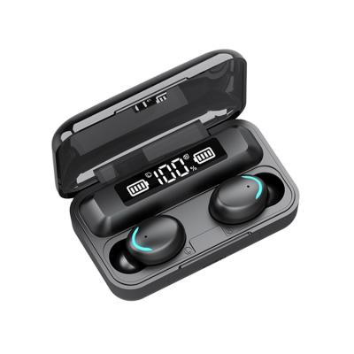 China 2020 New Tws Earbuds Bluetooth 5.0 F9 Tws Bluetooth In-Ear Wireless Earphone Audifonos Auriculares for sale