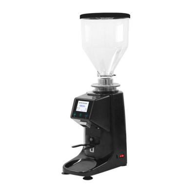 China 2021 Best Selling Commercial Adjustable Flat Burr Espresso Coffee Beans Grinder 2021 Easy Operation 022 60mm For Coffee for sale