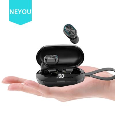 China Perfect Waterproof Noise Canceling Mini Boat Earbuds Bluetooth Headphones In-ear Noise OEM TWS Bluetooth ODM Wireless Earphone Audifonos for sale