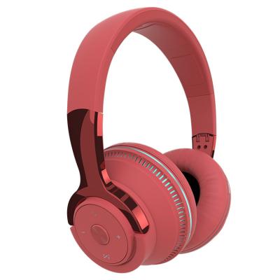 China Super Sound Perfect Luminous H2 Bluetooth 5.1+EDR Foldable Foldable Headphone Bass Stereo Gaming Wireless Headphone for sale