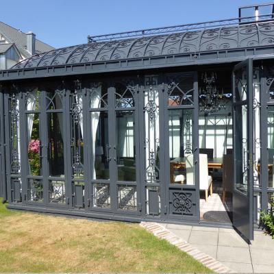 China Energy Efficient Free Standing Four Season Rooms, Sunrooms, Solariums, Three Season Rooms for sale