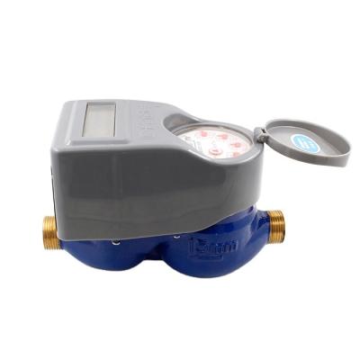 China Convenient Installation Hall Sensor Sampling Flow Meter Water LXSGZ15E for sale