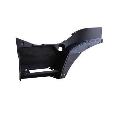 China Sinotruk Howo Heavy Truck SINOTRUK HOWO Truck Body Parts Low Floor Front Fender WG1664231017 for sale