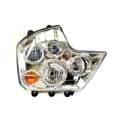 China Good Quality Standard Hardware WG9925720001 Wholesale Car Led Headlight Headlamp Assembly for sale