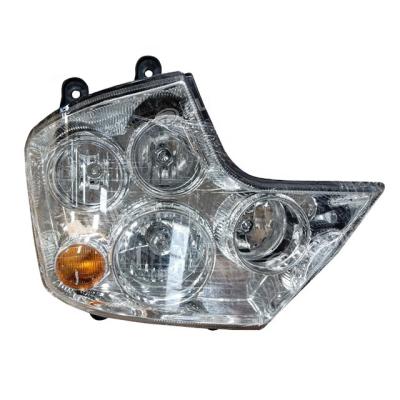 China Supplier WG9925720001 Standard Material Professional Car Trucks Front Headlamp Headlight for sale