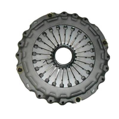 China DZ9114160026 Shacman Heavy Duty Truck Metal Online Wholesale Clutch Disc Plates Pressure Plate Assy For Trucks for sale