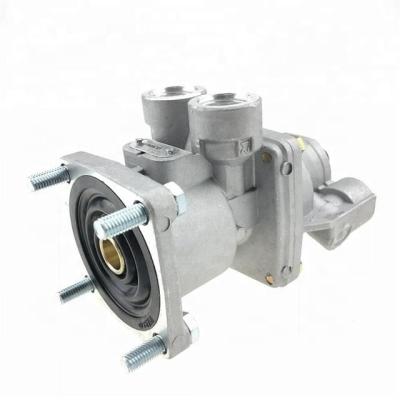 China The metal howo truck chassis parts WG9000360520 Sinotruk air brake control valve for sale