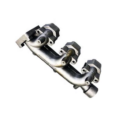 China metal sinotruk howo truck exhaust pipe truck engine spare parts 612600110834 for sale