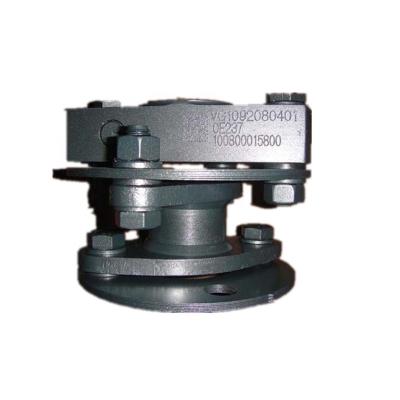 China VG1092080401 Sinotruk howo truck parts truck engine parts standard material high quality shaft coupling set/flexible drive plate for sale