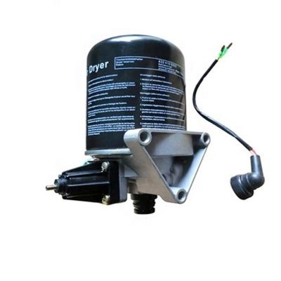 China A7 Heavy Truck Safety Compressor Strong Air Dryer Assembly WG9000360521 For Car Trucks for sale