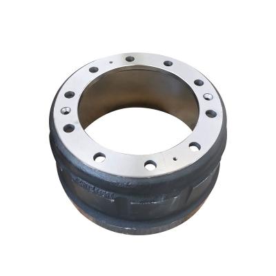 China Sinos Truck Styre AZ9112440001 SINOTRUK HOWO Truck Parts And Accessories Truck Brake Systems BRAKE DRUM for sale