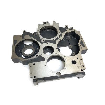 China Metal Sinotruk howo truck engine parts 612600010958 timing gear housing for sale