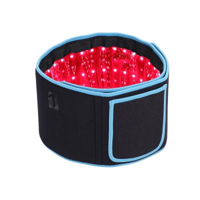 China Pigment Best Price Shenzhen Factory Removal Full Body Use LED Red Light Therapy Belt Portable Spa Collagen Therapy Infra Light Wrap for sale