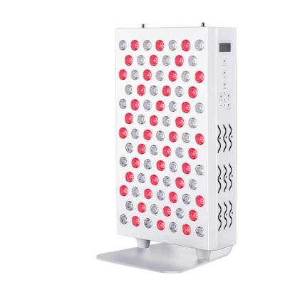 China Dye Removal Red Light Photobiomodulation Led Therapy Products Torch 300watt Dual Chip Led Red Infrared Light Therapy Devices Wrap for sale